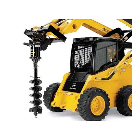 skid steer auger rental home depot|hydraulic auger rental near me.